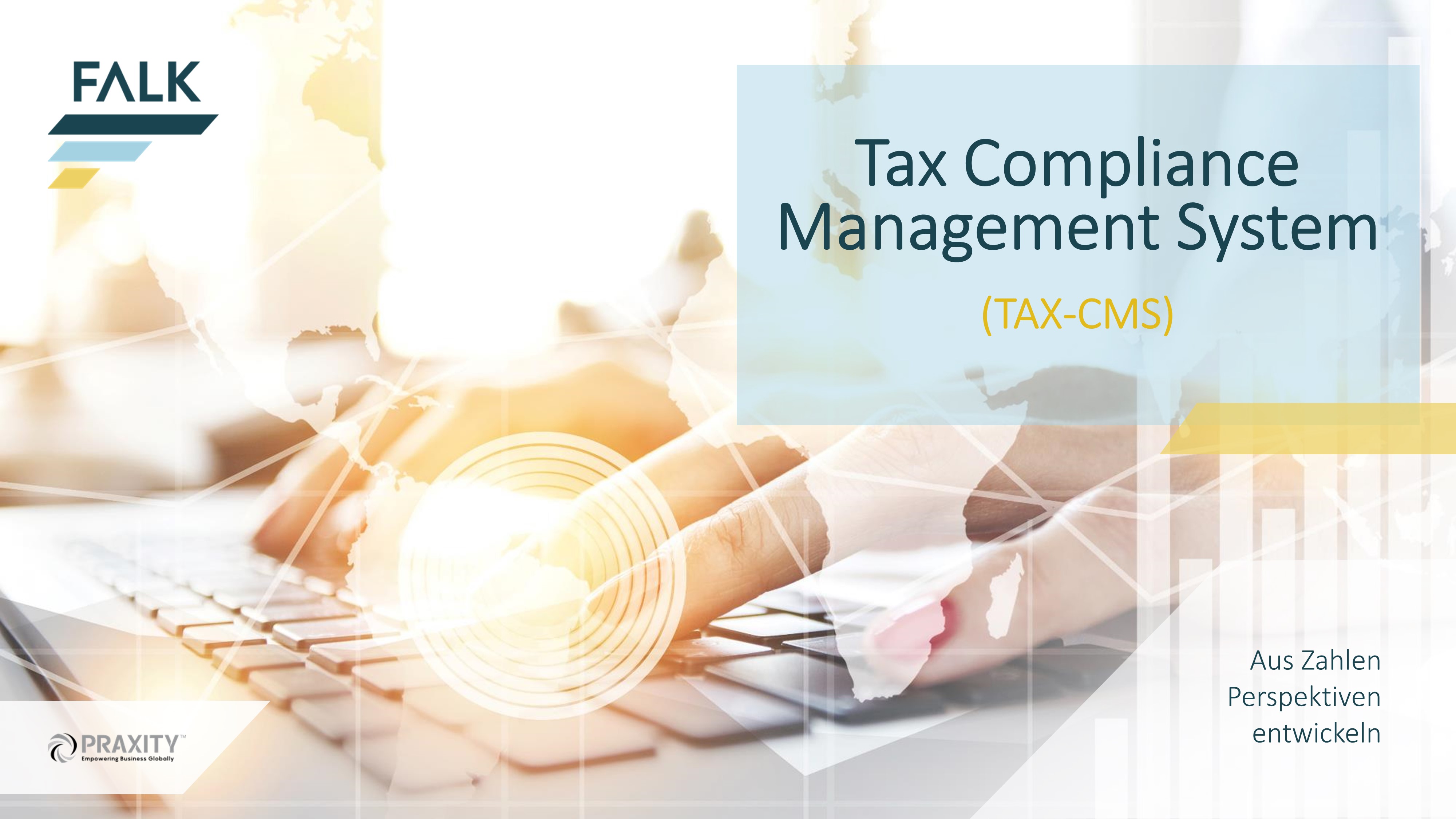 Tax Compliance Management System